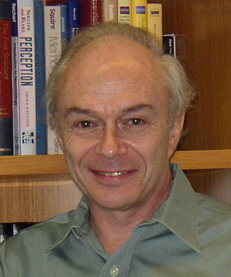 Photo of Dr. Irwin Levitan
