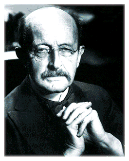 Photograph of Max Planck