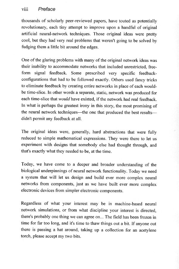 Page 1 of Preface